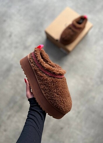 Ugg Tazz Teddy Kahve 