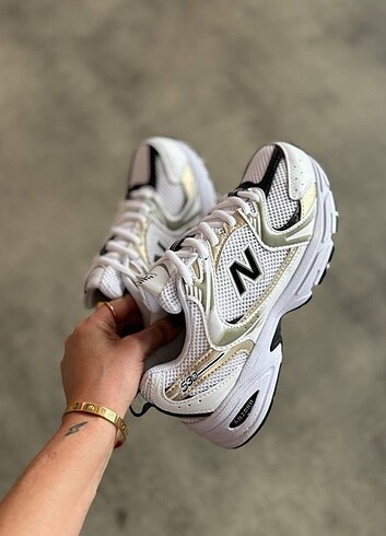 ew Balance 530 ?White Gold?