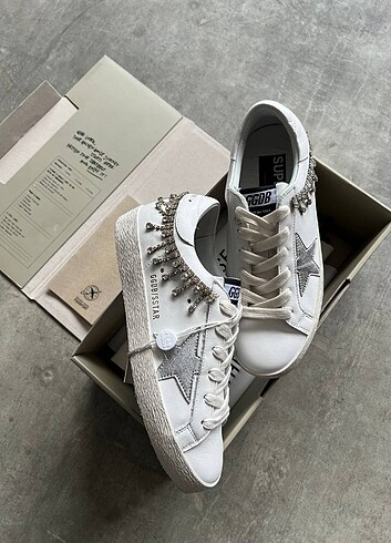 38 Beden Golden Goose deluxe