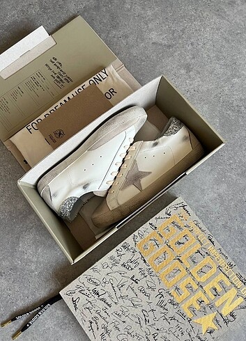 38 Beden Golden Goose deluxe
