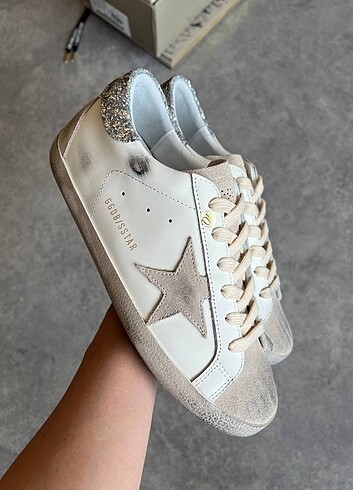 38 Beden çeşitli Renk Golden Goose deluxe