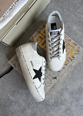 38 Beden Golden Goose Deluxe