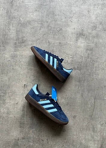 38 Beden Adidas spezial navy 