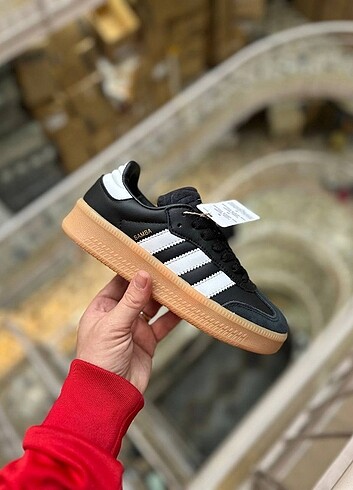 Adidas Samba XLG siyah