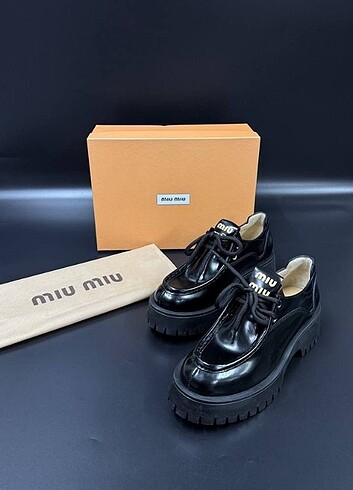 Miu Miu women loafer makosen