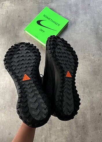 Nike ACG MOUNTAIN FLY GORE-TEX Black  - Görsel 2