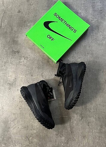 Nike ACG MOUNTAIN FLY GORE-TEX Black  - Görsel 3