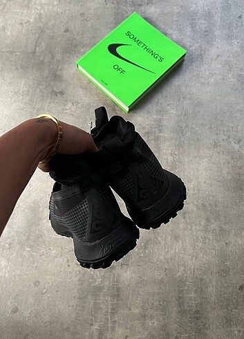 Nike ACG MOUNTAIN FLY GORE-TEX Black  - Görsel 4