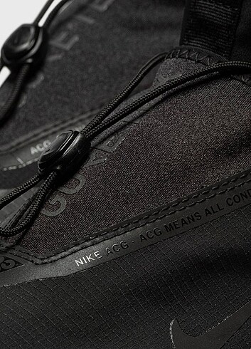 Nike ACG MOUNTAIN FLY GORE-TEX Black  - Görsel 5