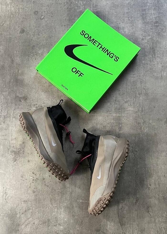 Nike ACG MOUNTAIN FLY GORE-TEX  - Görsel 4