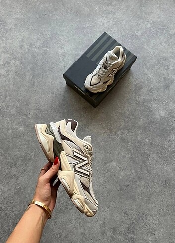 New Balance 9060 'Grey Matter'