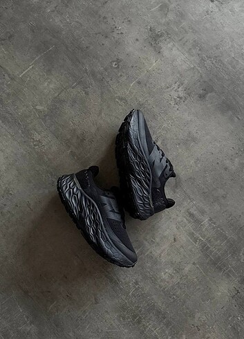 New Balance fresh foam x more trail v3 black 