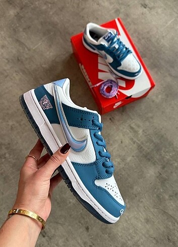 Nike SB Dunk Low One Block At A Time Deep Royal