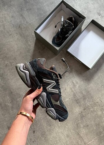 New Balance 9060 Blacktop Dark Moss unisex