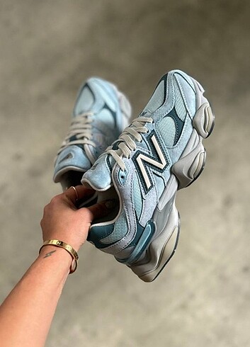 38 Beden çeşitli Renk New Balance 9060 ?Chrome Blue? 
