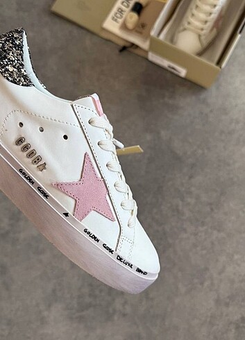 38 Beden çeşitli Renk Golden Goose