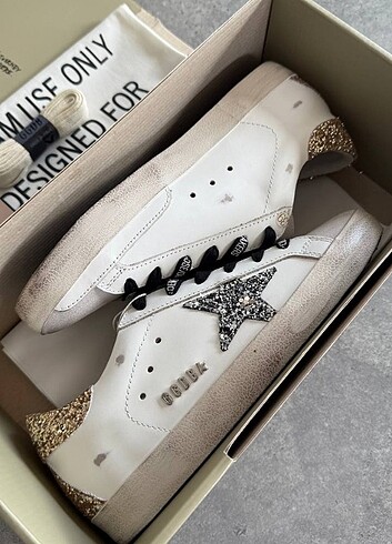 38 Beden çeşitli Renk Golden Goose