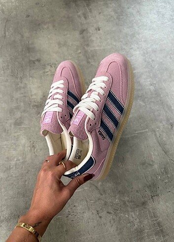 Adidas Samba OG Notitle Pink