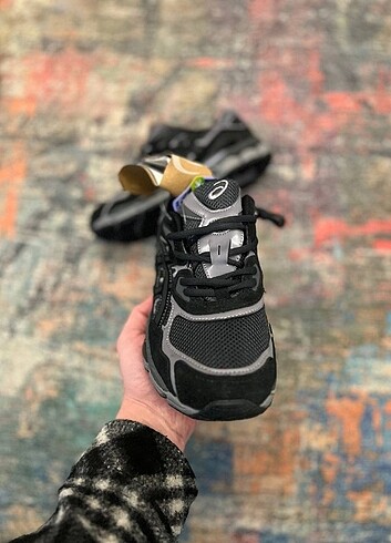 Asics Asics Gel Nyc Graphite Black 