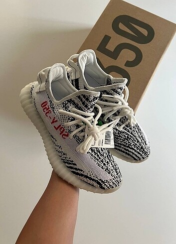 Yeezy Boost 350 v2 Zebra