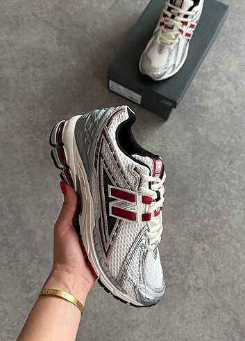 New Balance 1906R ?Silver Red? Unisex 