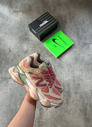 New Balance x Joe Freshgoods 9060 ?Penny Cookie Pink?
