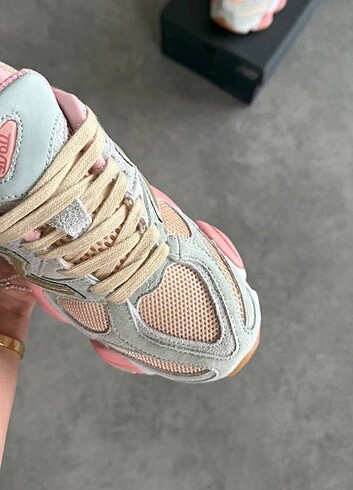 38 Beden çeşitli Renk Joe Freshgoods x New Balance 9060 Baby Shower Blue