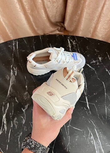 Skechers Skechers CREAM GOLD