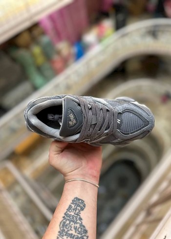 38 Beden gri Renk New Balance 9060 Magnet