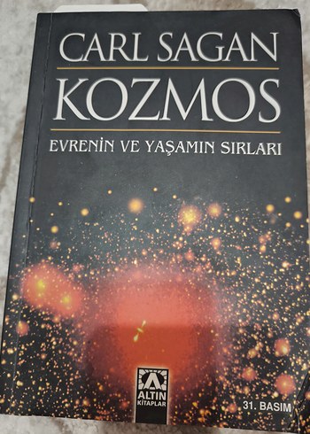 Carl Sagan - Kozmos Evrenin Sırları