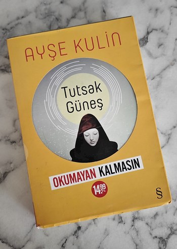 Ayşe Kulin - Tutsak Güneş