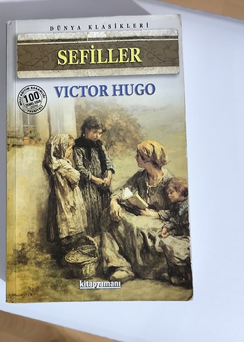 Victor Hugo - Sefiller Roman
