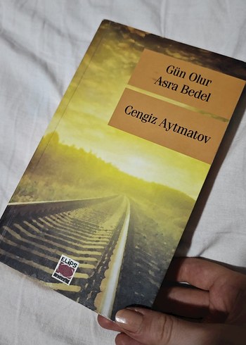 Cengiz Aytmatov - Gün Olur Asra Bedel Romanı