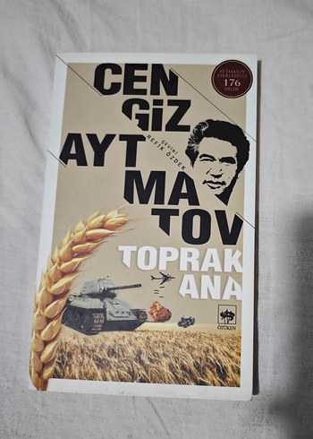 Toprak Ana - Cengiz Aytmatov
