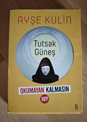Tutsak Güneş - Ayşe Kulin