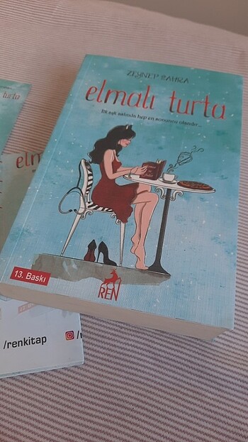  Elmalı Turta