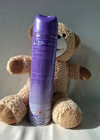 Balea Hacim Etkili Saç Spreyi - Görsel 2