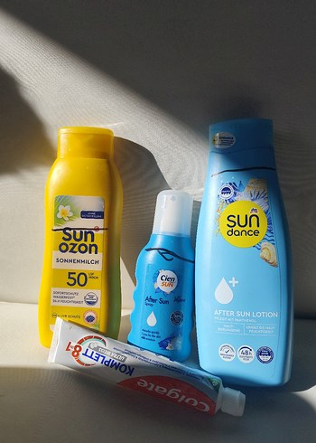 Cien Sun After Sun Losyon ve Sprey - Görsel 2