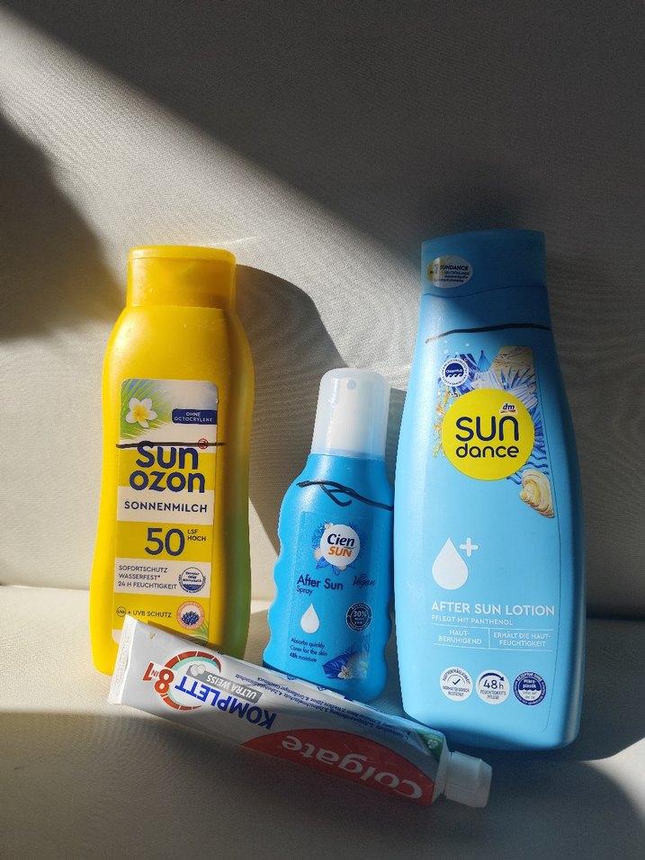 Cien Sun After Sun Losyon ve Sprey - Görsel 2