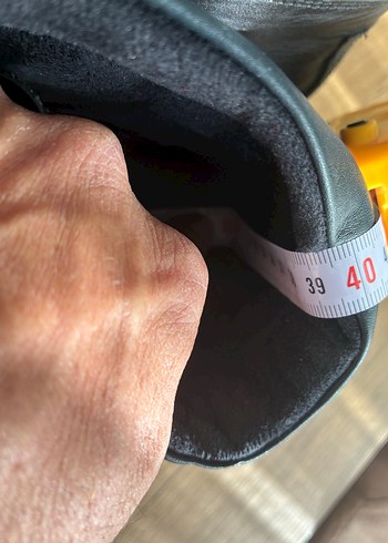 Klasik Erkek Bot 47 numara - Görsel 6