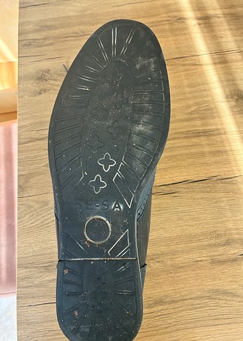 Klasik Erkek Bot 47 numara - Görsel 5