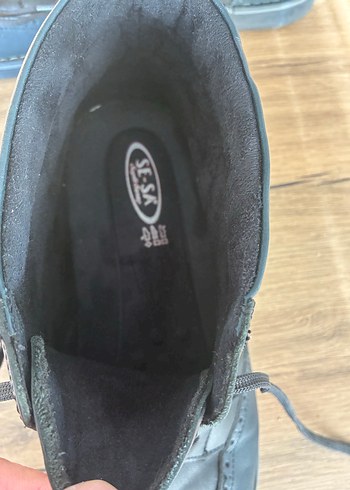 Klasik Erkek Bot 47 numara - Görsel 4