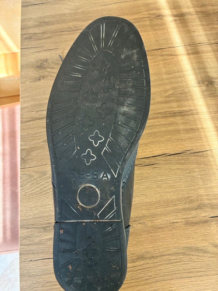 Klasik Erkek Bot 47 numara - Görsel 5