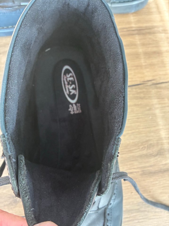 Klasik Erkek Bot 47 numara - Görsel 4