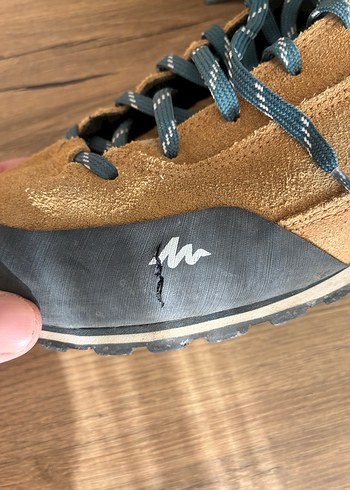 46 numara suet decaton ayakkabı - Görsel 5