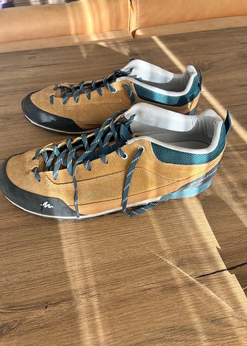 46 numara suet decaton ayakkabı - Görsel 4