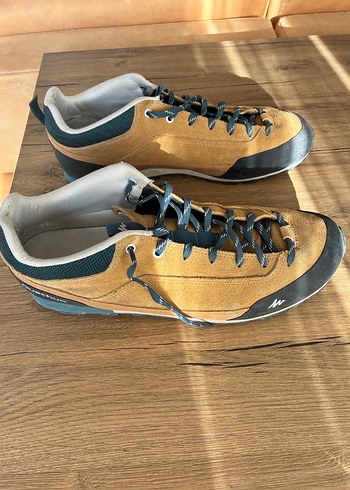 46 numara suet decaton ayakkabı - Görsel 3