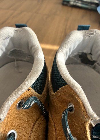 46 numara suet decaton ayakkabı - Görsel 6