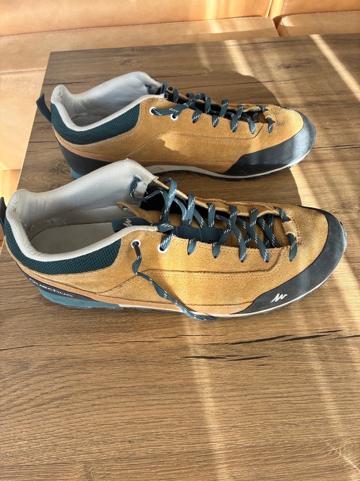 46 numara suet decaton ayakkabı - Görsel 3