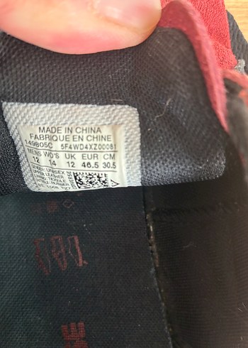 Orijinal Converse 47 numara - Görsel 4